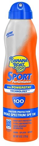 Banana Boat regularne SPF # 110 Spray Sport 170 G 15080