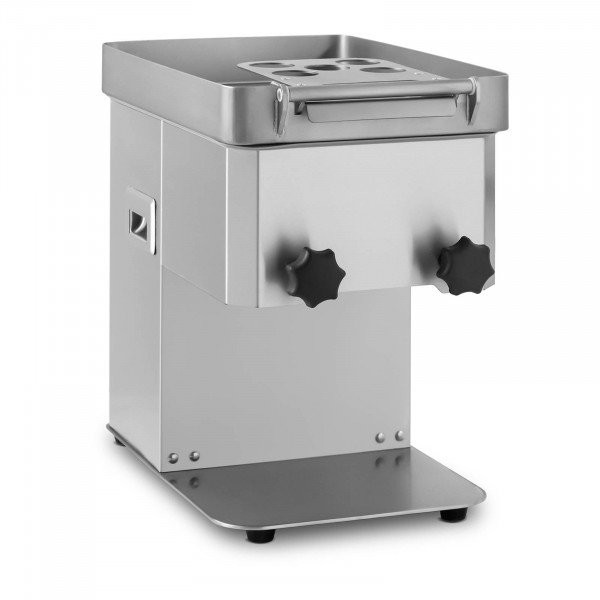 Royal Catering Krajalnica do mięsa - 550 W - stal nierdzewna 10012238 RCFW-110D-PRO 10012238 RCFW-110D-PRO