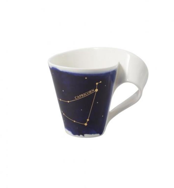 Villeroy & Boch NewWave Stars kubek Koziorożec 10-1616-5810