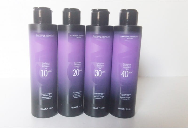 Diapason Diapason Emulsja utleniająca 30 volume (9%) 150ml