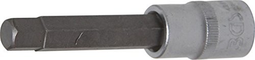BGS wkładka bit, 11 MM gwint wewnętrzny 6-kątne, 12,5 (1/2), długość 100 MM, 4266