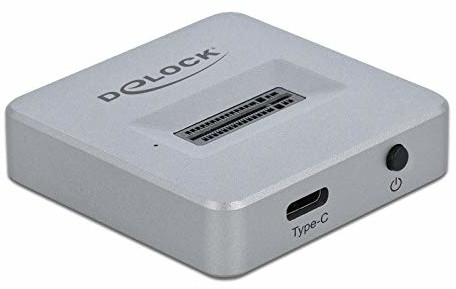 Delock Stacja dokująca do M.2 NVMe PCIe SSD z USB Type-C 64000