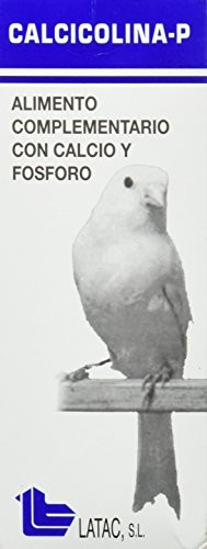 Latac latac calcico lina-P 250 ML
