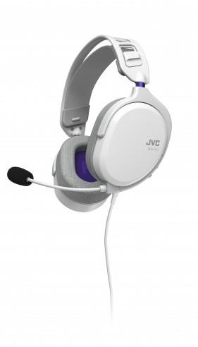 JVC GG-01WQ białe