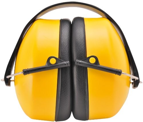 Portwest portwest Super ochrona słuchu/kapsułka zakładać ochronę słuchu, w rozmiarze uniwersalnym, żółty PW41YER