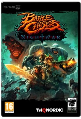 Battle Chasers Nightwar Must Have GRA PC