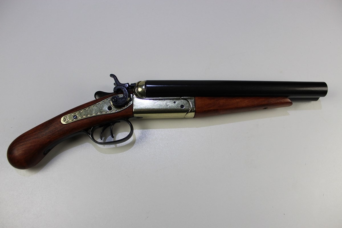 Denix SA REPLIKA AMERYKAŃSKA DWURURKA, USA 1868 MODEL 1113 1113