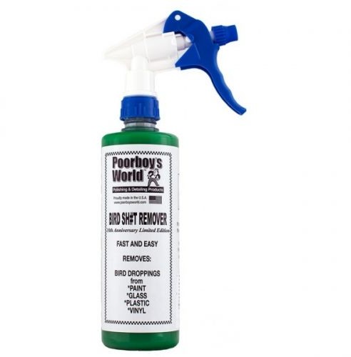 Poorboy''s world Poorboy''s World Bird Sh#t Remover Detailer usuwa kupy ptaków 946ml POO000068