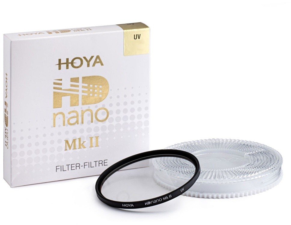 Hoya Filtr HD nano MkII UV 62mm 8267