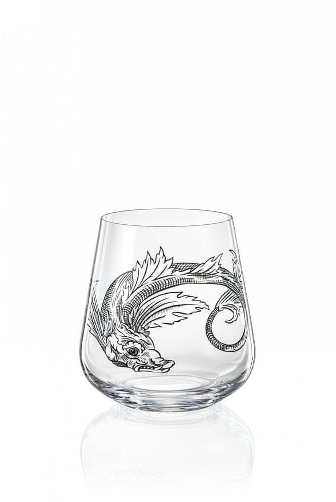 Crystalex Szklanka do rumu Seafall 400 ml 2 szt