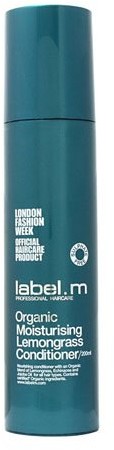 Organic Surge label. M Moisturising Lemongrass Conditioner 200 ML 5935