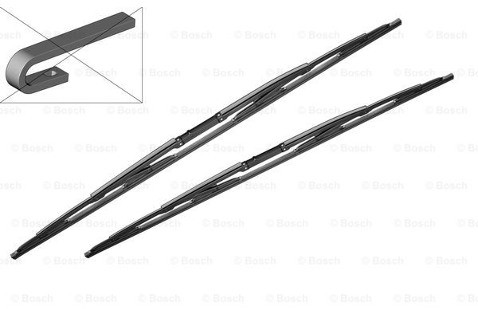 Bosch Pióro wycieraczki 3 397 001 539