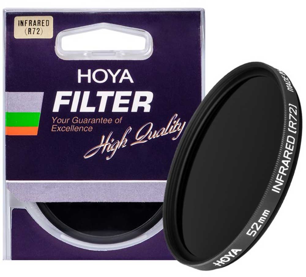 Hoya Filtr podczerwieni R72 INFRARED 62mm 3136