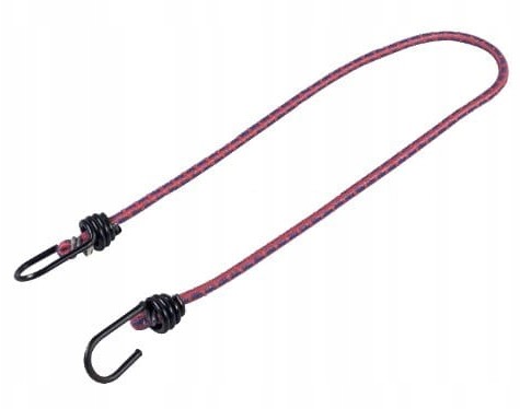 Guma Do Bagażu Bagażnika 60CM Haczyki Metal