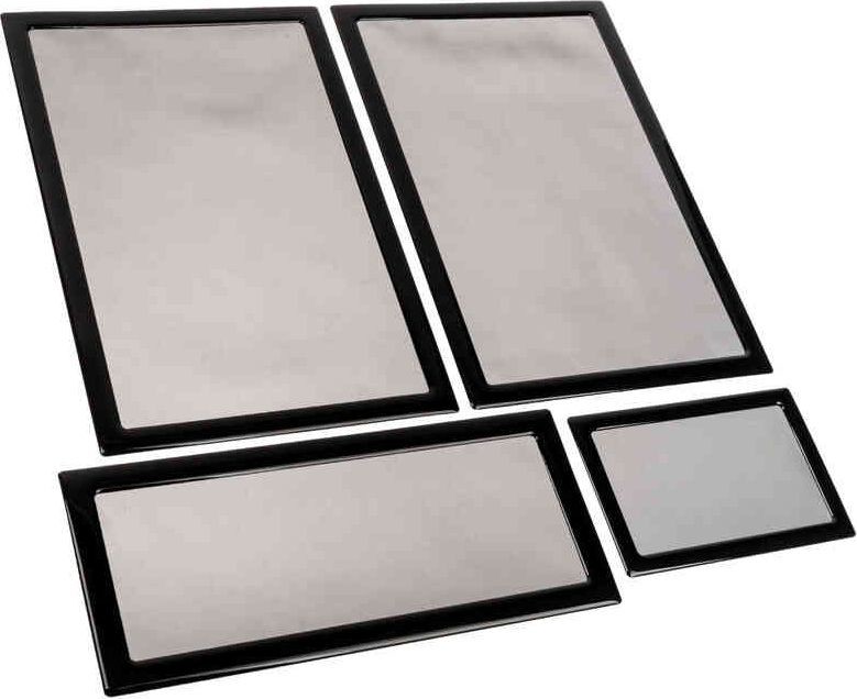 DEMCiflex Zestaw filtrów przeciwkurzowy do Cooler Master MasterBox NR200P 1101 1101