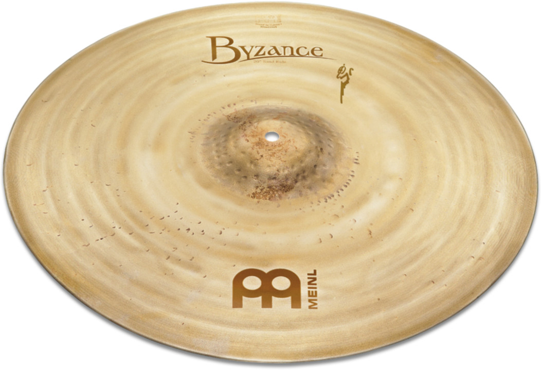Meinl Byzance Sand Ride 20" Benny Grebb