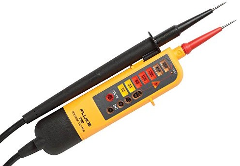 Fluke tester napięcia Fluke T90 napięcia 12  690 V AC/DC 0095969599672 T90