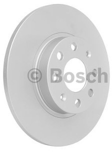 BOSCH Tarcza hamulcowa przednia, 0 986 479 C11  0986479C11