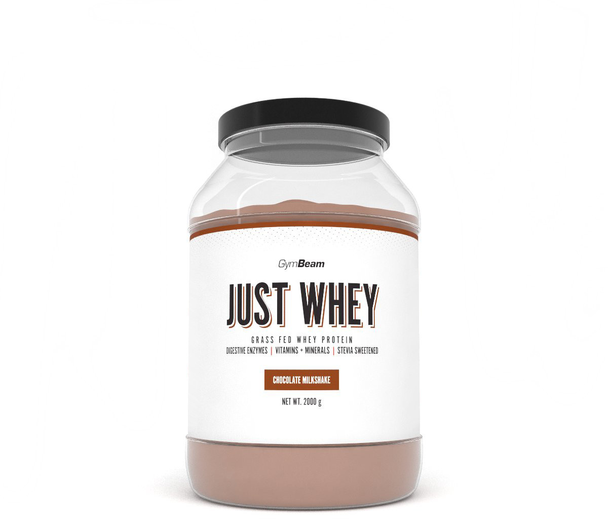Whey GymBeam Białko Just 1000 g
