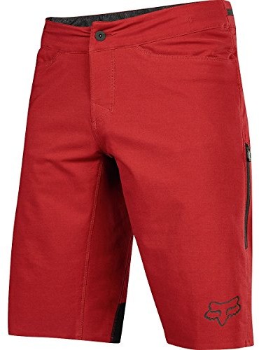 Fox Indicator Short, czerwony, rozmiar 30 20918-179-30