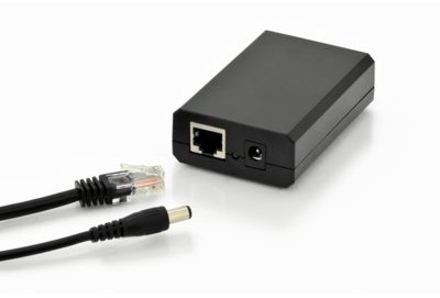 Digitus Rozdzielacz/Splitter PoE at 10/100/1000 Mbps 24W SPDPOKZ00040