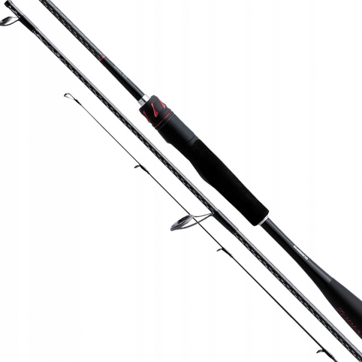 Shimano Wędka Zodias Spin 1,93m 2-7g + Gratis!!!