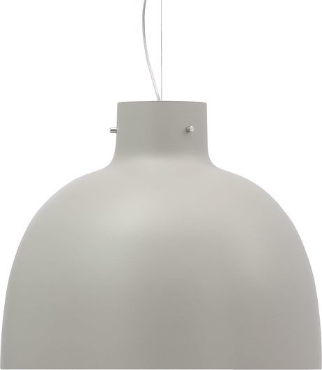 Kartell Lampa wisząca Bellissima szara 9450-29