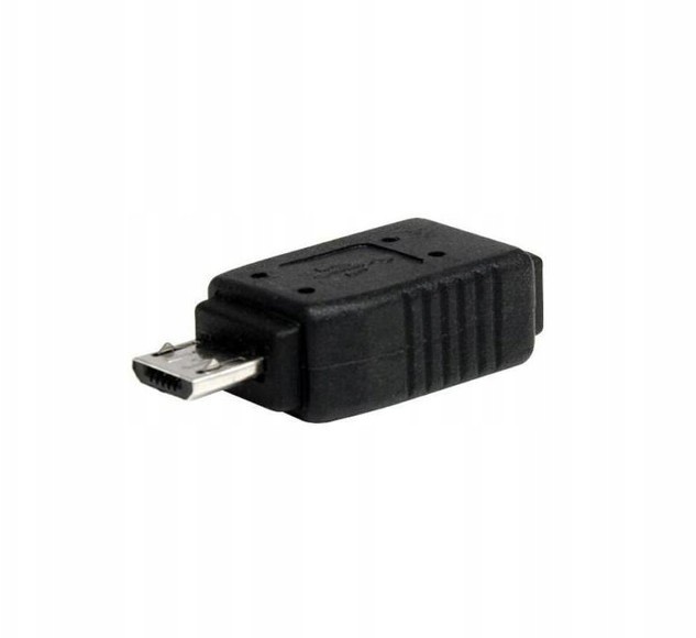 Adapter przejściówka z mini Usb do micro Usb