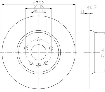 TEXTAR (TMD Friction Services GmbH) (TMD Friction Services GmbH) 92162903 92162903