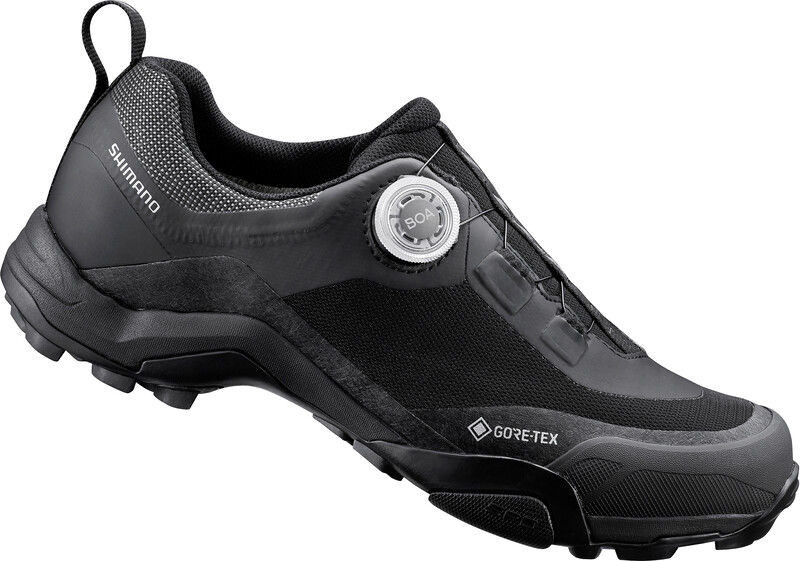 Shimano Shimano SH-MT701 GTX Buty, black EU 45 2020 Buty miejskie i trekkingowe ESHMT701GCL01S45000