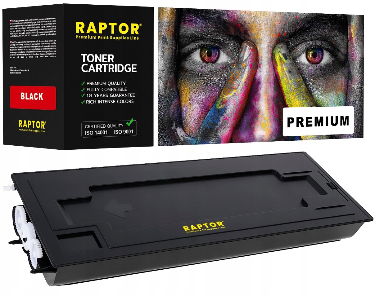 Toner do Kyocera TASKalfa 180 181 220 221 TK-435
