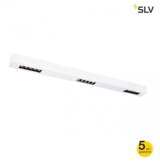 Spotline Q_LINE 1000688 Plafon sufitowy 3x45W/LED 2300lm Neutralna biała 4000K