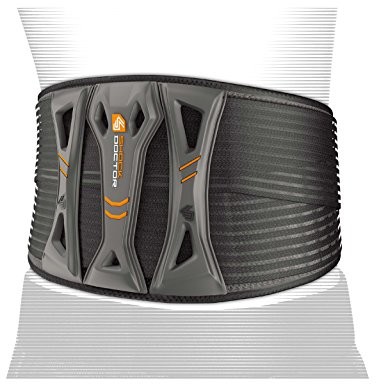 Shock Doctor Bandaż na ramię Ultra oparcie dla dorosłych shockdoctor, czarny, XXL 838-BK-XXL_Black_XXL