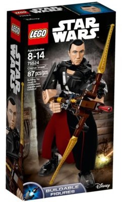 LEGO Star Wars Chirrut Îmwe 75524