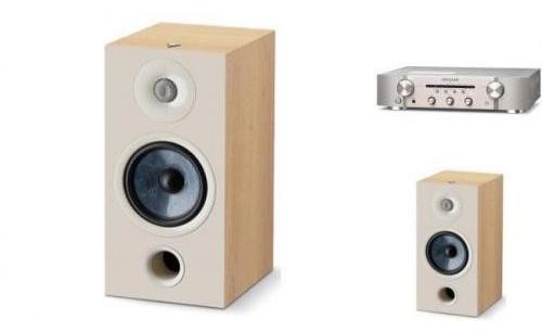 Marantz PM6007 S + FOCAL CHORA 806 jasne drewno