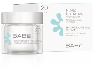 Laboratorios BABÉ babé hydronur publikacji internetowej Cream SPF 20  50 ML 1594662