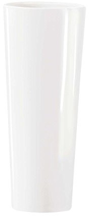 ASA 1037005 wazon ceramika, 24 x 24 x 61 cm, biały 1037005