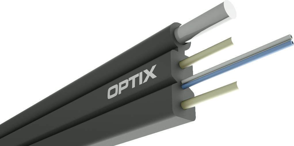 brak danych OPTIX kabel S-NOTKSp 1x9/125 ITU-T G.657A2 Span 50m