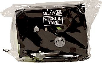 Brother taśma 36mm STENCIL TAPE STE161