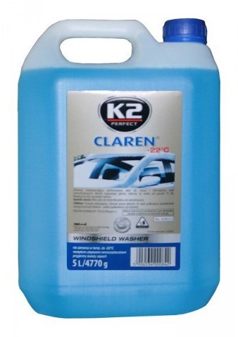 K2 CLAREN -22°C - 5 L K625