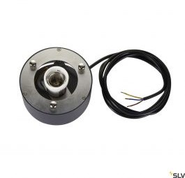 SLV PARA DOME E27 1005214 lampa wisząca IP20 1005214