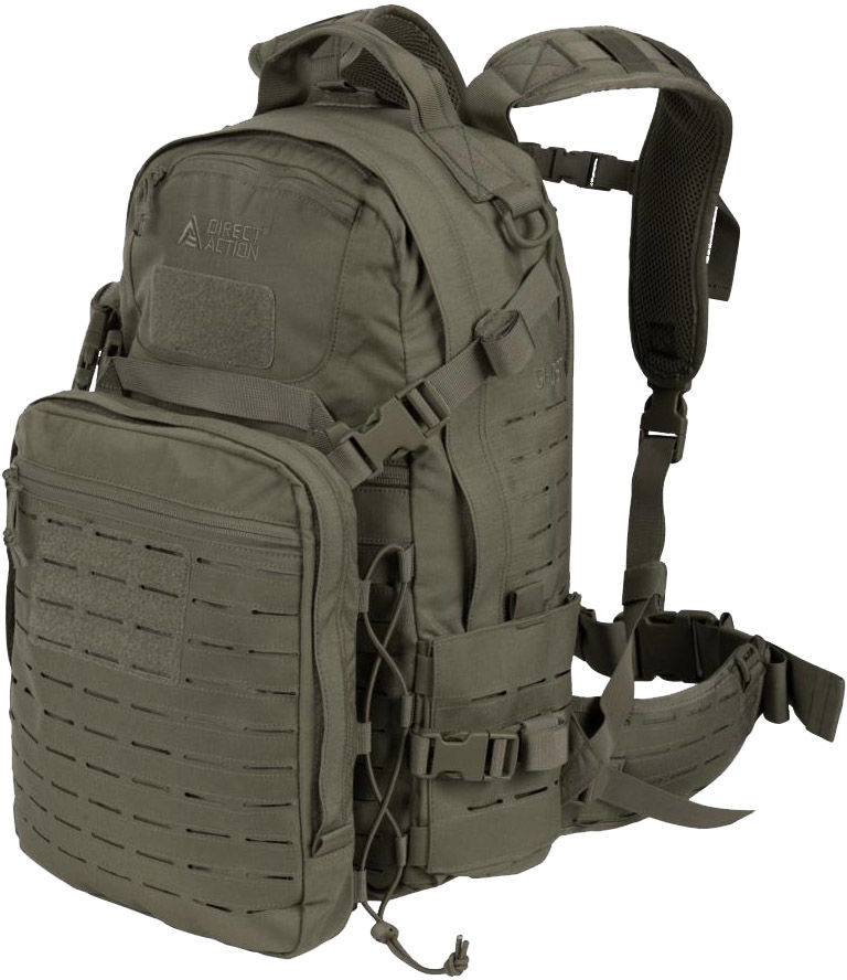 Direct Action Plecak Ghost Mk. II 28 l Ranger Green (BP-GHST-CD5-RGR) H BP-GHST-CD5-RGR