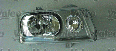 VALEO reflektor halogen l lhd 88698