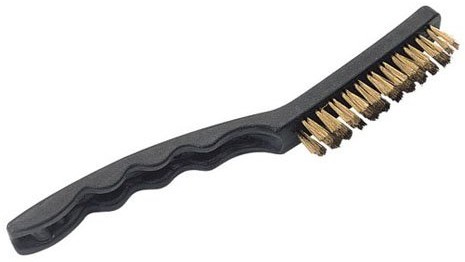 Draper 52402 szczotka druciana do fasad mosiądzu 230 MM 52402