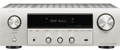 Denon DRA-800H srebny