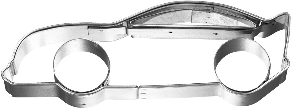 Birkmann Foremka do wykrawania ciastek SAMOCHÓD SPORTOWY 197 664