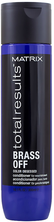 Matrix Total Results Brass Off odżywka 300ml