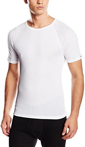 CMP męska bielizna bielizna termiczna, biały, S 3Y07257_A001_S