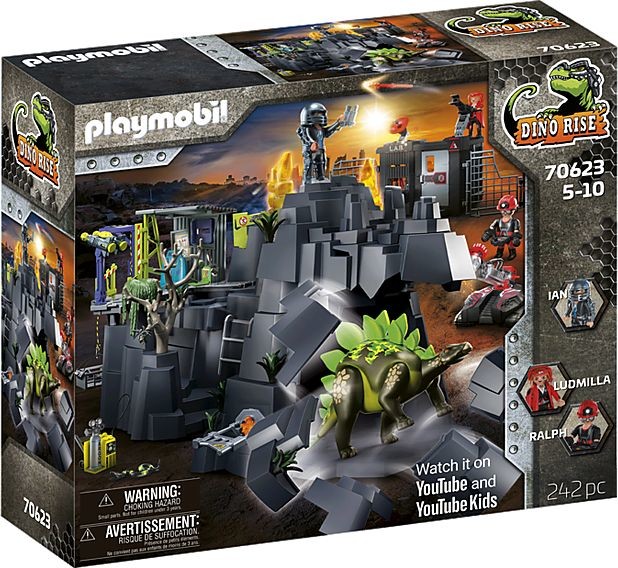 Playmobil Dino Rock 70623 70623