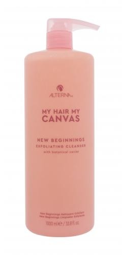 Alterna My Hair My Canvas New Beginnings szampon do włosów 1000 ml